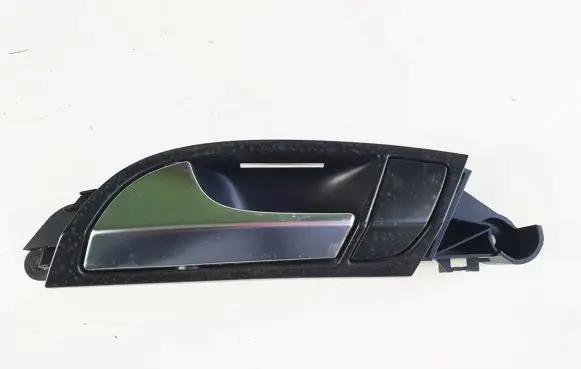 Audi Q7 4L Rear door interior handle trim 