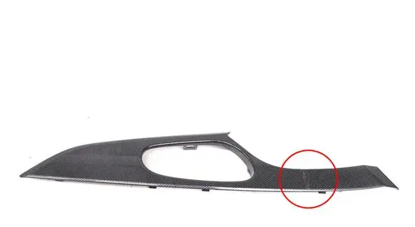 Opel Mokka Front door card panel trim 806824CL0A