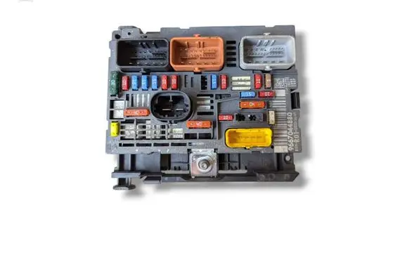 Citroen C4 Grand Picasso BSM Control unit 9667044880