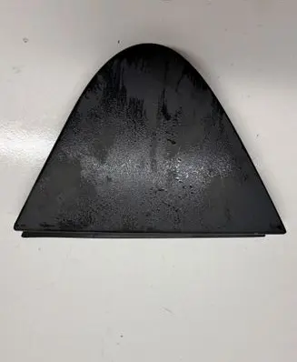 Nissan Juke I F15 Rear door glass trim molding 781271KA0A