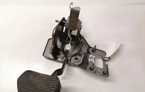 Citroen C4 Grand Picasso Brake pedal 27117H 9682017180A01