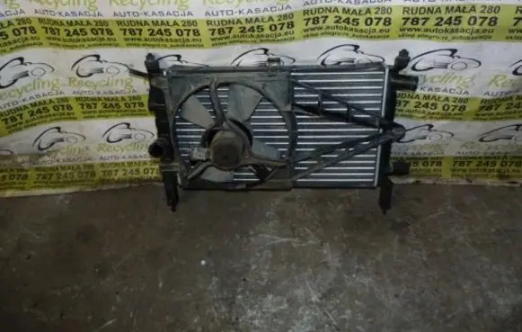 Opel Astra F Radiator set 