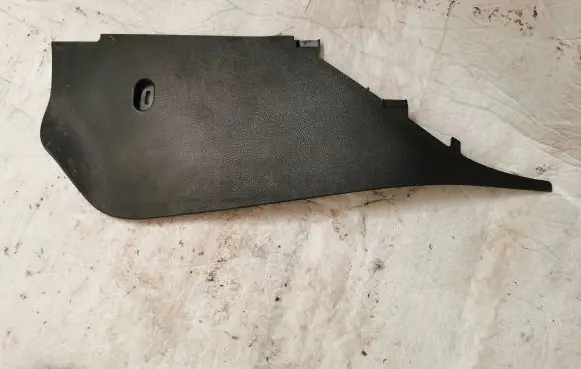 Volkswagen Sharan Centre console side trim front 7N1863045