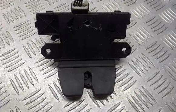 Ford Focus C-MAX Tailgate exterior lock 3M51-R442A66-AN