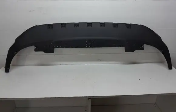 Volkswagen Golf VIII Front bumper lip 5H0805915M