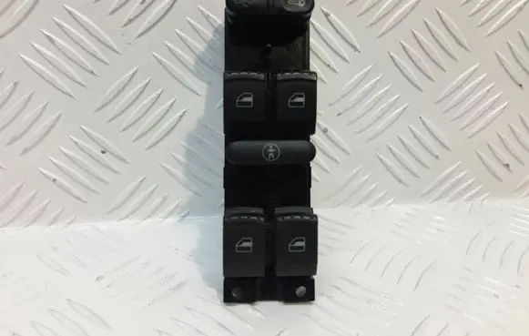 Volkswagen PASSAT B5.5 Electric window control switch 1J4959857