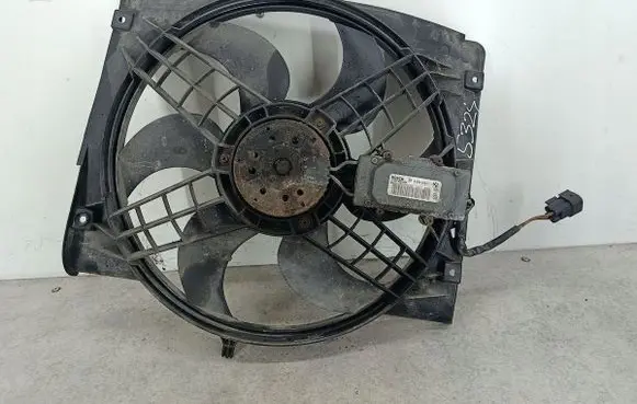 BMW 3 E46 Electric radiator cooling fan 