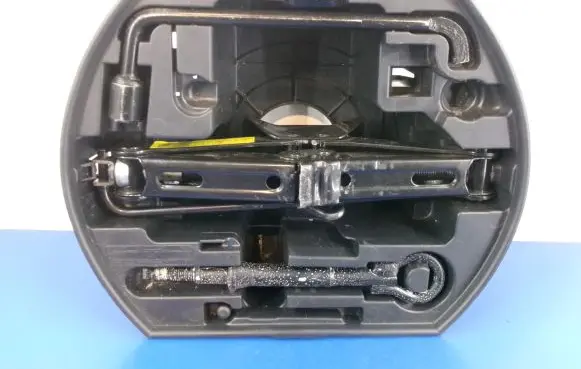 Peugeot 207 CC Lift Jack 9655342680