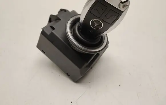 Ignition lock