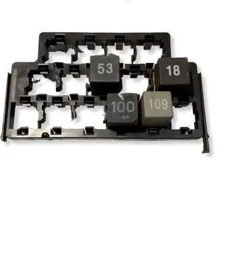 Seat Ibiza III (6L) Relay mounting block 6Q0937503B
