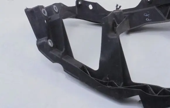 Smart ForFour I Radiator support slam panel