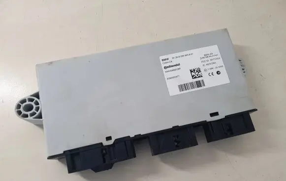 BMW 7 F01 F02 F03 F04 CAS control unit/module 9226955