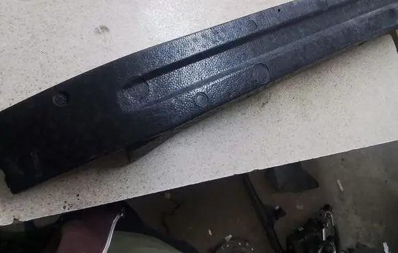 Volkswagen PASSAT B7 USA Front bumper foam support bar 561807248
