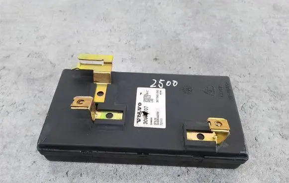 Comfort/convenience module