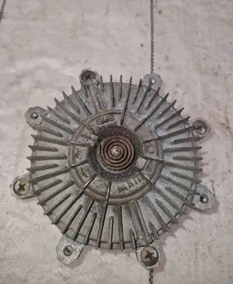 Hyundai Terracan Viscous fan clutch 