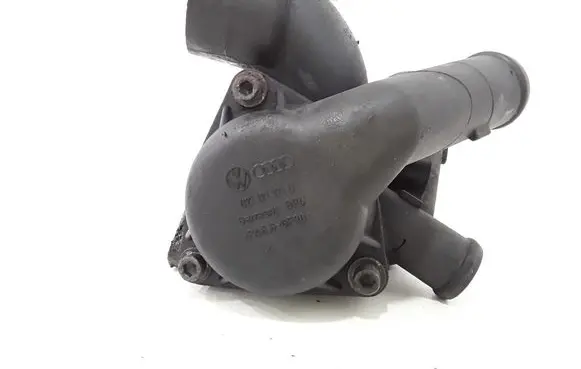 Volkswagen Sharan Thermostat/thermostat housing 021121121D 021121117B