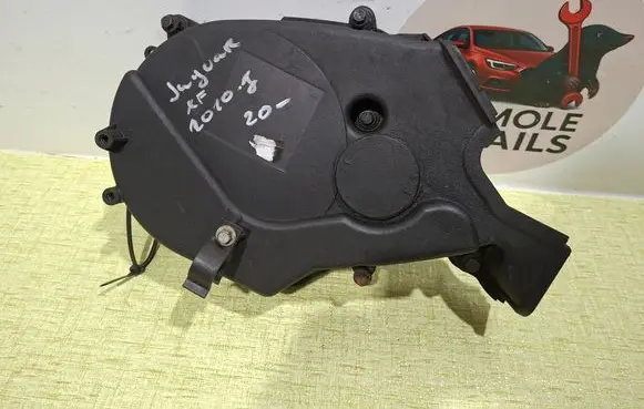 Jaguar XF X250 Timing belt guard (cover) 9X2Q6019CA