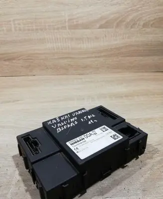 Nissan Qashqai Central body control module 284B2BR00A03