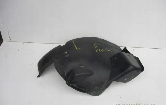 Renault Mégane Renault Sport III (IV Based) Front wheel arch liner splash guards 638320007R