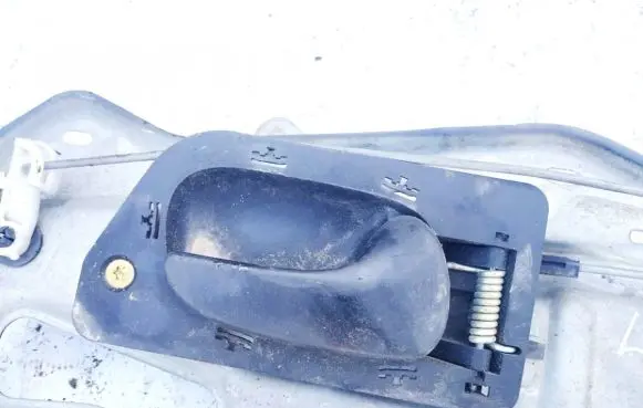 Renault Laguna I Rear door interior handle 7700823285 192-923-000