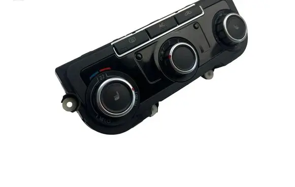 Volkswagen Golf VI Climate control unit 3C8907336AC