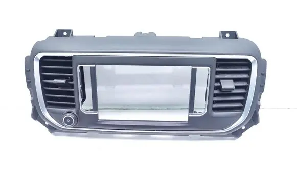 Opel Vivaro Dash center air vent grill GEO038445 227280011 MOU021620
