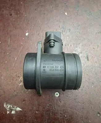 Volkswagen Sharan Mass air flow meter 0280217121