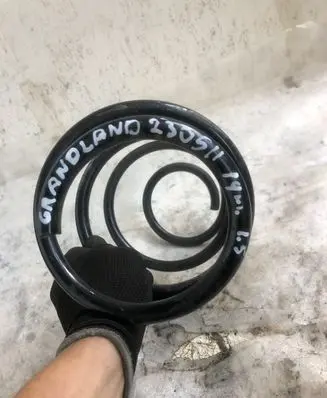 Opel Grandland X Front coil spring