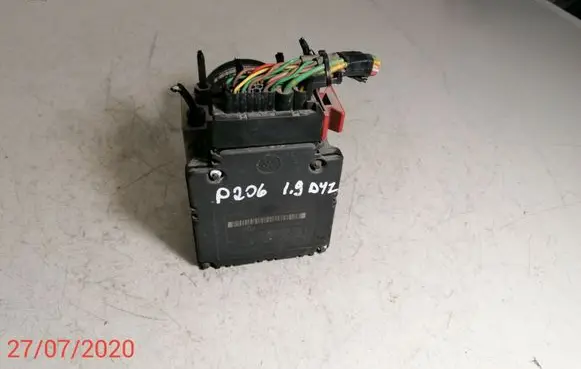 Peugeot 206 ABS Pump 962862638