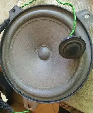 BMW 3 E30 Front door speaker 4918430703 3379122 4379132