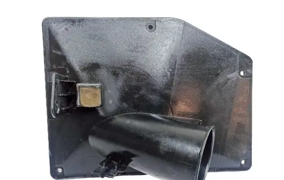 Mercedes-Benz ML W163 Air filter box cover 