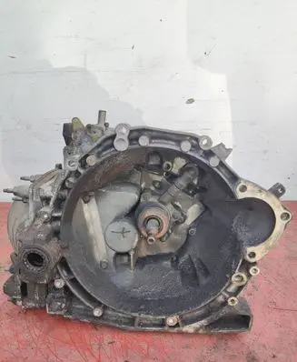 Citroen C6 Manual 6 speed gearbox 20MB24