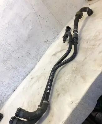 Mercedes-Benz GLA H247 Engine coolant pipe/hose A1775010302