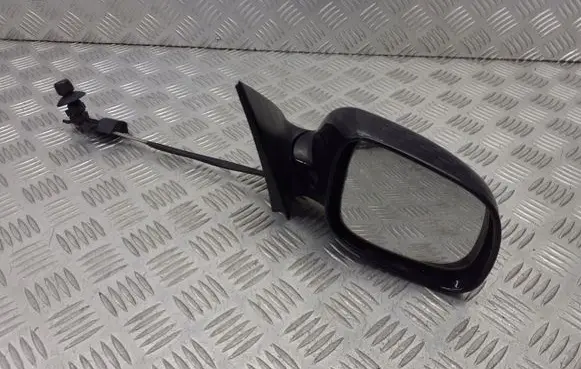 Skoda Fabia Mk1 (6Y) Coupe wind mirror (mechanical) E8012659