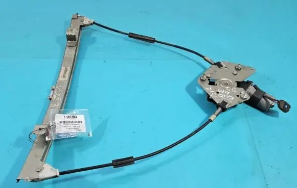 Renault Clio II Front door window regulator with motor IMPRK1385324