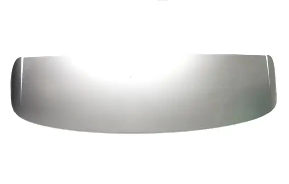 Tailgate/trunk spoiler