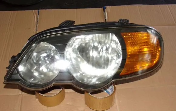 KIA Shuma Headlight/headlamp