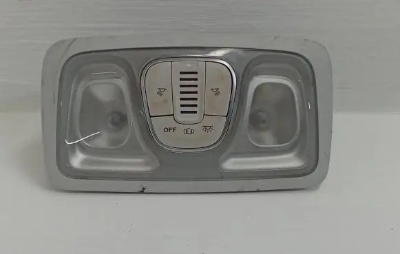 Fiat 500L Front seat light 07355527120 51926261