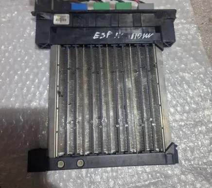 Renault Espace - Grand espace IV Electric cabin heater radiator 52409364 2007801