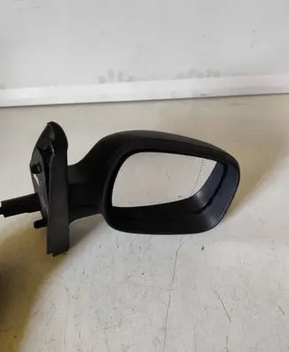 Renault Kangoo I Front door electric wing mirror E9014106