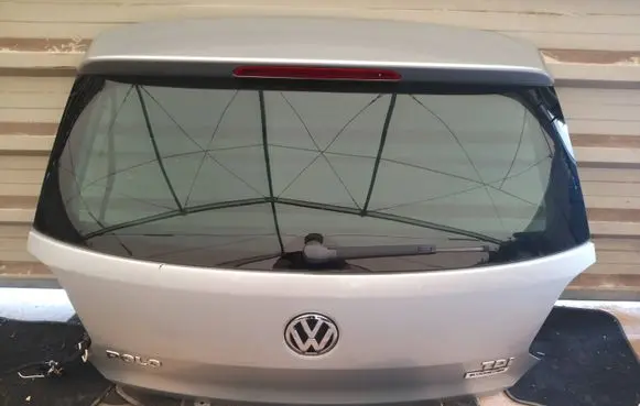Volkswagen Polo V 6R Tailgate/trunk/boot lid LA7W