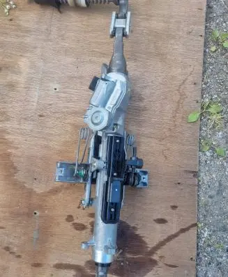 Mercedes-Benz C W203 Steering wheel axle A2034601416 64035 002352092