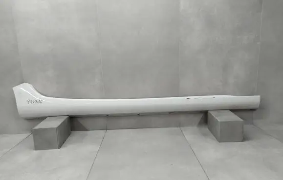Renault Zoe Sill/side skirt trim 764263059R