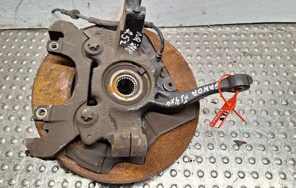 Fiat Panda III Front wheel hub spindle knuckle S14765218