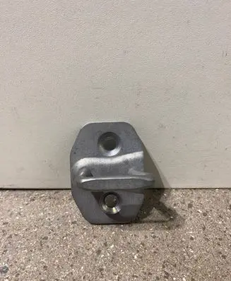 BMW X5 F15 Rear door lock loop/hook striker 7394436