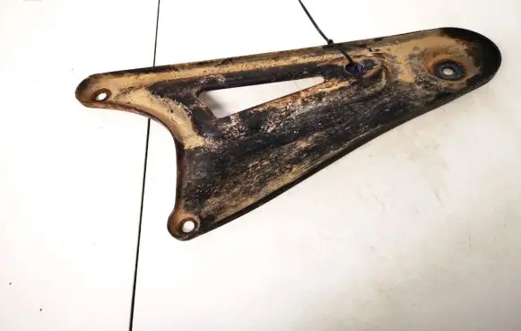 Opel Vectra C Engine mounting bracket 24456007