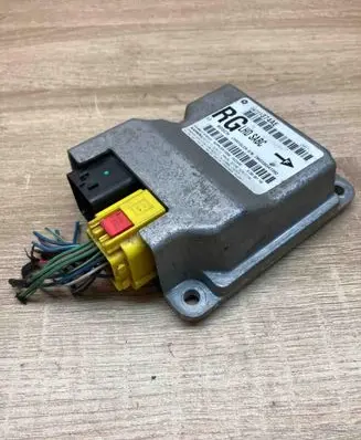 Chrysler Voyager Airbag control unit/module 04727374AE 0285001742 LHD