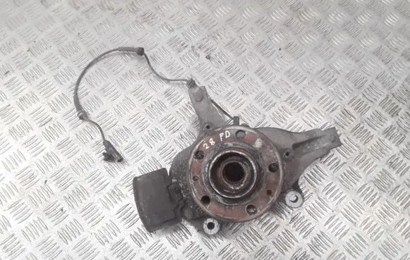 Renault Laguna III Front wheel hub spindle knuckle 402000005R 236870