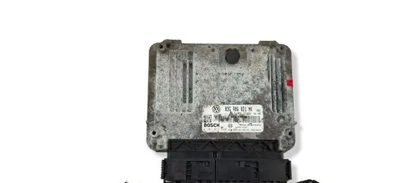 Volkswagen PASSAT B6 Engine control unit/module 03G906021NK 0281013440