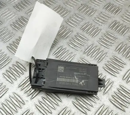 BMW 5 G30 G31 G38 Seat control module 7490465